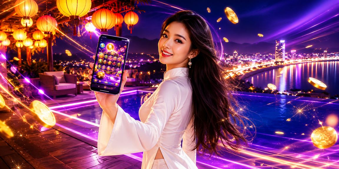 Ứng dụng gh5 trong trang phục truyền thống Hội An