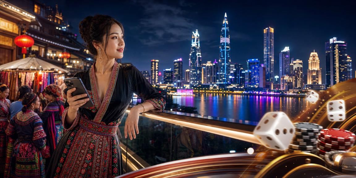 Minh họa đăng nhập tài khoản gh5 đối với trò chơi xí ngầu tại Sapa